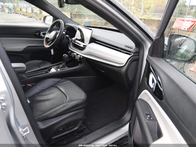 Jeep Compass Limited 4x4 2025 3C4NJDCN1ST624526 Image 5
