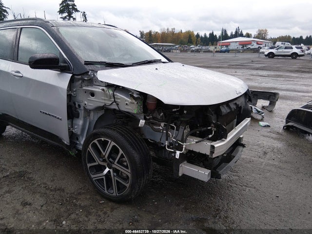 Jeep Compass Limited 4x4 2025 3C4NJDCN1ST624526 Image 6