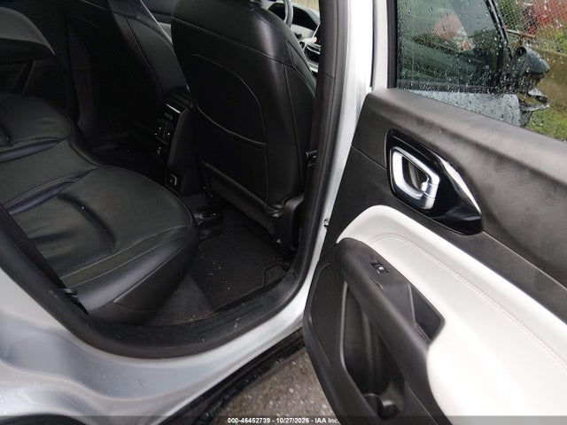 Jeep Compass Limited 4x4 2025 3C4NJDCN1ST624526 Image 8