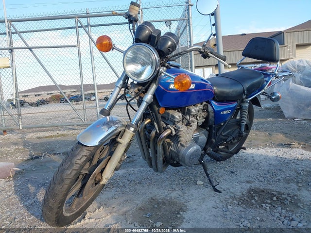 Aukcja sprzedaży 1977 Kawasaki Kz650, vin: KZ650C007047, numer aukcji: 46452765