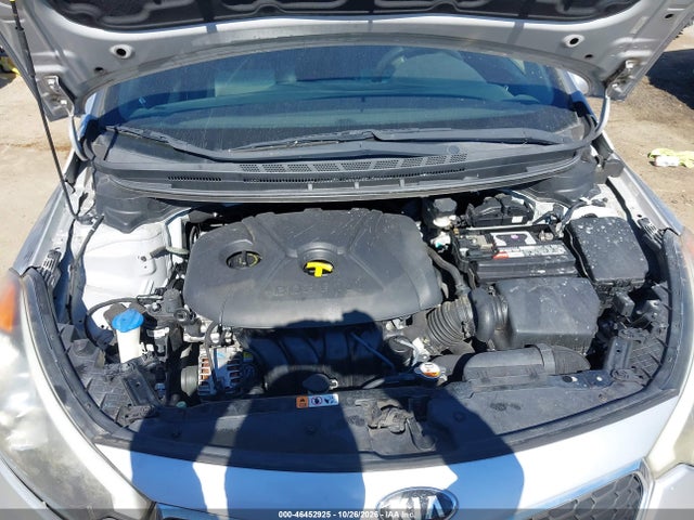 KIA FORTE LX 2016 KNAFX4A64G5544043 Image 10