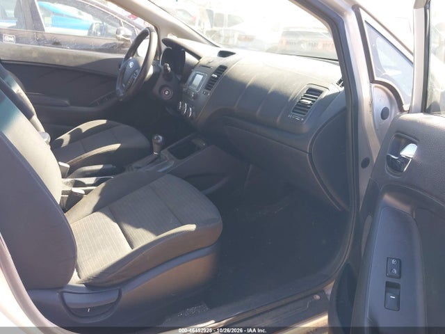 KIA FORTE LX 2016 KNAFX4A64G5544043 Image 5
