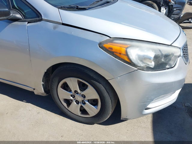 KIA FORTE LX 2016 KNAFX4A64G5544043 Image 6