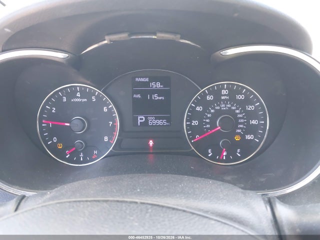 KIA FORTE LX 2016 KNAFX4A64G5544043 Image 7