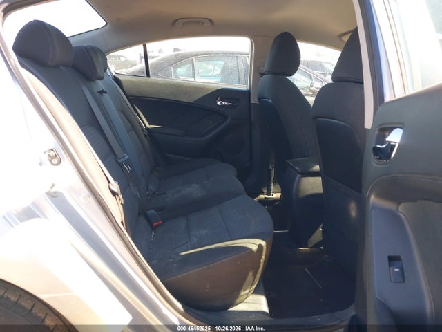 KIA FORTE LX 2016 KNAFX4A64G5544043 Image 8