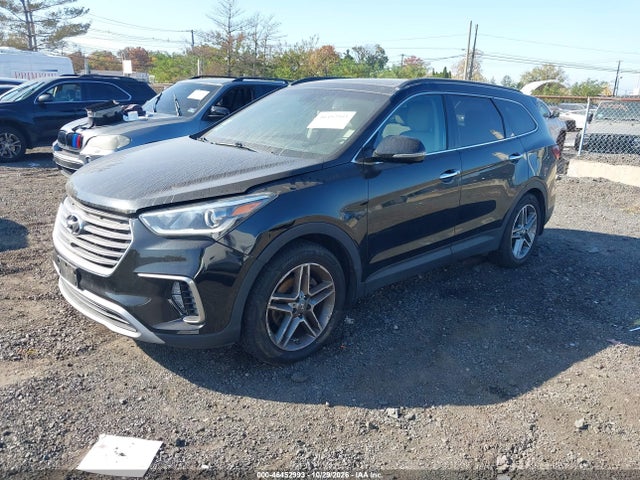 Aukcja sprzedaży 2017 Hyundai Santa Fe Se Ultimate, vin: KM8SRDHF1HU200741, numer aukcji: 46452993