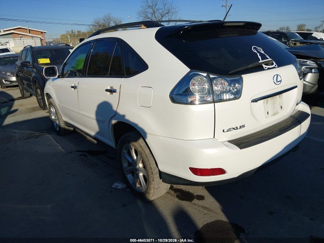 Продажа на аукционе авто 2009 Lexus Rx 350, vin: 2T2GK31UX9C070938, номер лота: 46453071