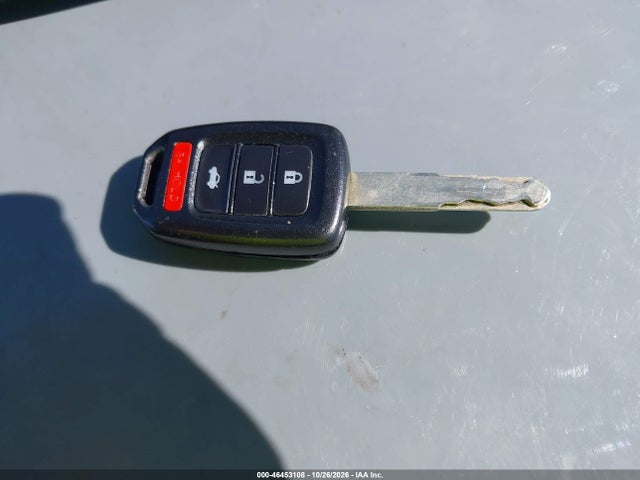 Honda Civic Lx 2015 19XFB2F58FE080599 Image 11