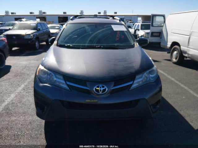 Toyota RAV4 LE 2015 2T3ZFREV3FW206528 Image 12