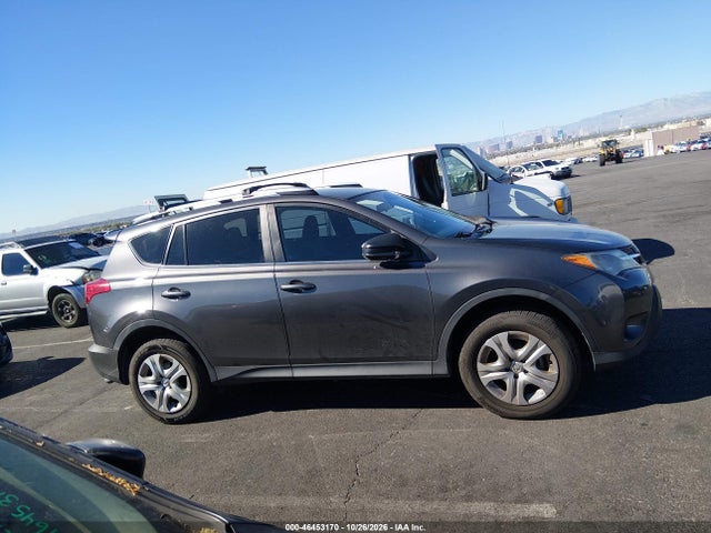 Toyota RAV4 LE 2015 2T3ZFREV3FW206528 Image 13