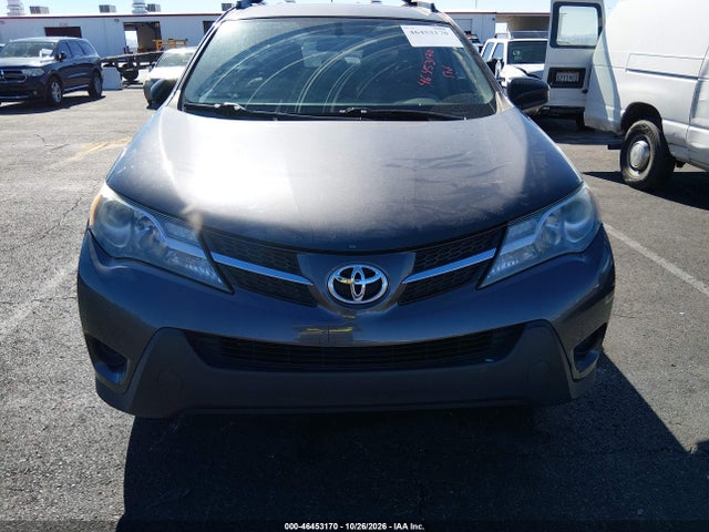 Toyota RAV4 LE 2015 2T3ZFREV3FW206528 Image 18