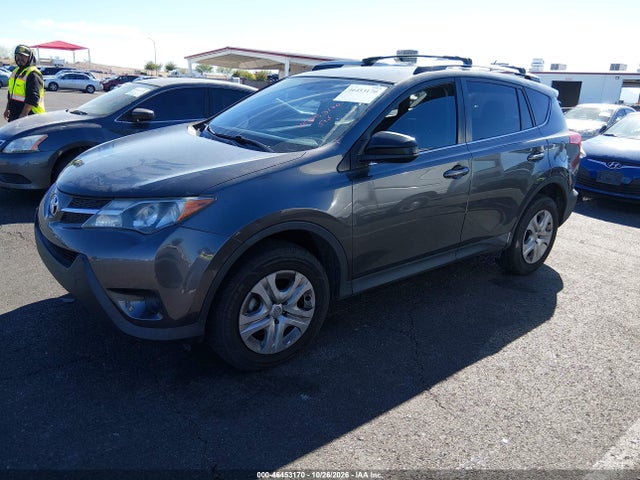 Toyota RAV4 LE 2015 2T3ZFREV3FW206528 Image 2
