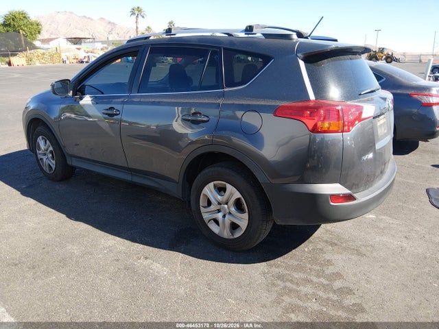 Toyota RAV4 LE 2015 2T3ZFREV3FW206528 Image 3