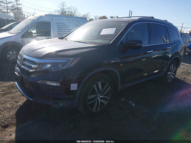 Aukcja sprzedaży 2016 Honda Pilot Touring, vin: 5FNYF6H9XGB008240, numer aukcji: 46453233