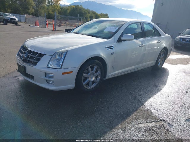 2008 Cadillac Sts V8 მანქანა იყიდება აუქციონზე, vin: 1G6DZ67A380164317, აუქციონის ნომერი: 46453328