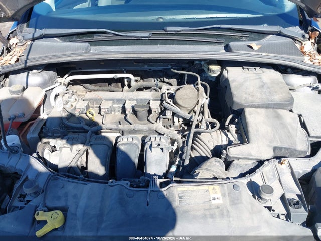 Ford FOCUS SE 2014 1FADP3K26EL143883 Image 10