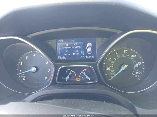 Ford FOCUS SE 2014 1FADP3K26EL143883 Image 7