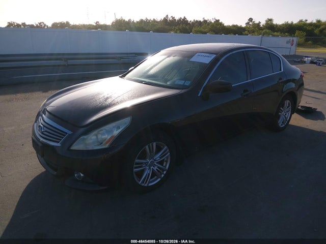 Aukcja sprzedaży 2013 Infiniti G37x, vin: JN1CV6AR1DM760471, numer aukcji: 46454085