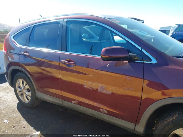 Honda Cr-v Ex-l 2014 5J6RM3H73EL032035 Image 13