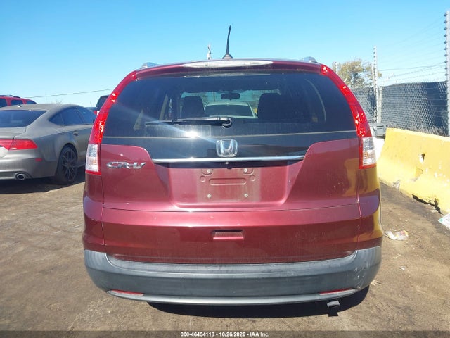 Honda Cr-v Ex-l 2014 5J6RM3H73EL032035 Image 16