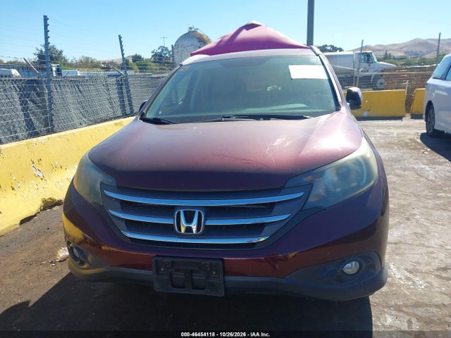 Honda Cr-v Ex-l 2014 5J6RM3H73EL032035 Image 6