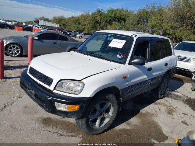 Aukcja sprzedaży 1997 Toyota Rav4, vin: JT3GP10V3V7018345, numer aukcji: 46454149
