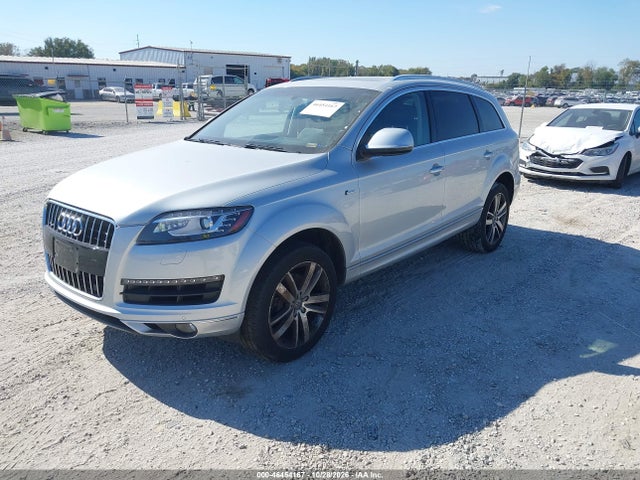 Aukcja sprzedaży 2015 Audi Q7 3.0t Premium, vin: WA1LGAFE7FD022185, numer aukcji: 46454167
