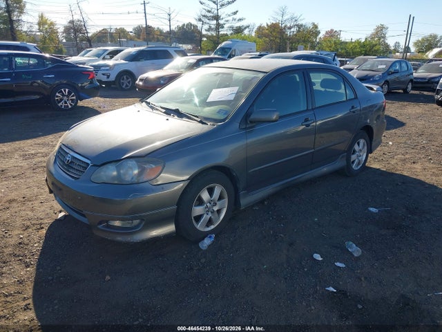 Aukcja sprzedaży 2007 Toyota Corolla S, vin: 2T1BR32E27C812764, numer aukcji: 46454239