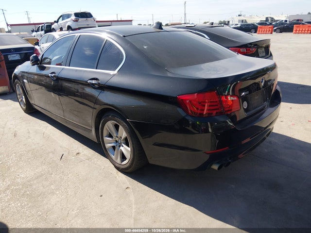 46454259 :رقم المزاد ، WBAXH5C50DDW15719 vin ، 2013 Bmw 528i Xdrive مزاد بيع