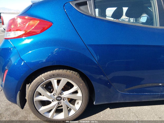 Hyundai Veloster 2016 KMHTC6AD9GU287071 Image 12