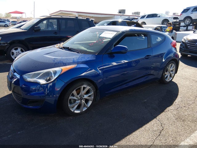 Hyundai Veloster 2016 KMHTC6AD9GU287071 Image 2