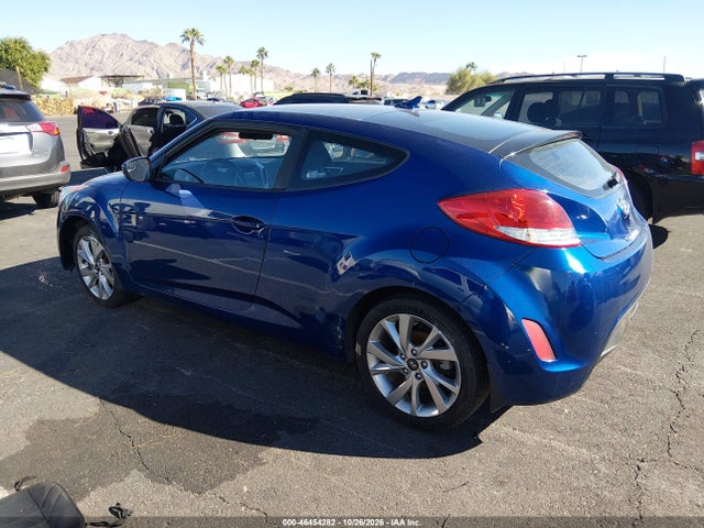 Hyundai Veloster 2016 KMHTC6AD9GU287071 Image 3