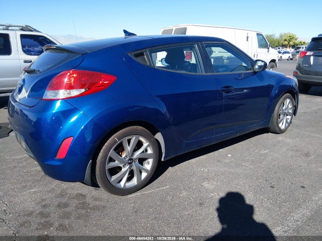 Hyundai Veloster 2016 KMHTC6AD9GU287071 Image 4