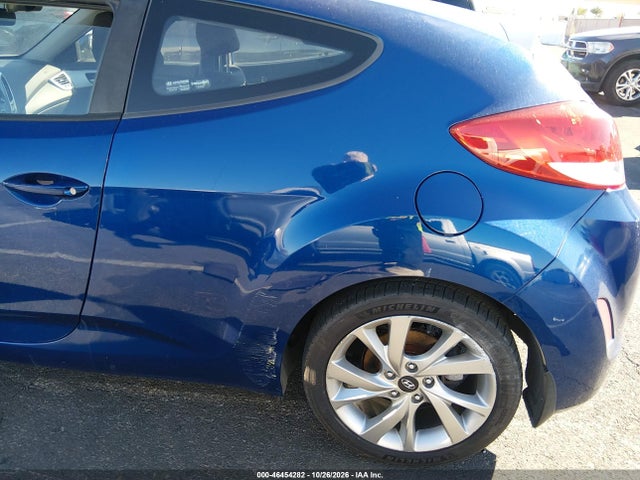 Hyundai Veloster 2016 KMHTC6AD9GU287071 Image 6