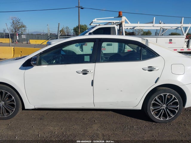 Toyota Corolla S Plus 2016 5YFBURHE0GP548906 Image 14