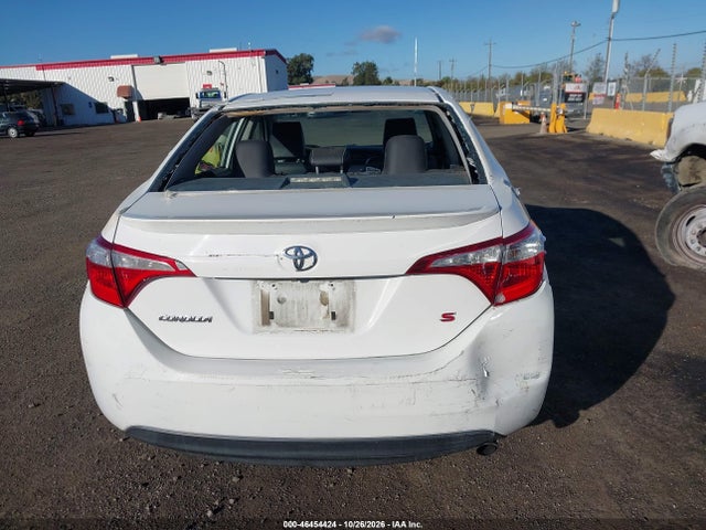 Toyota Corolla S Plus 2016 5YFBURHE0GP548906 Image 16