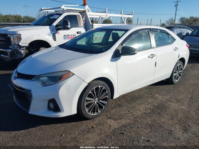 Toyota Corolla S Plus 2016 5YFBURHE0GP548906 Image 2