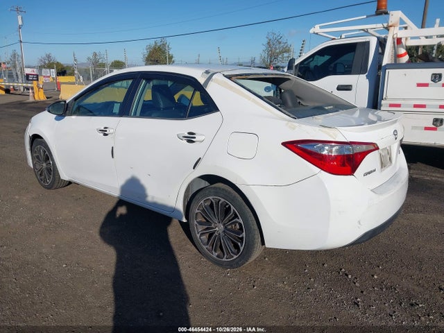Toyota Corolla S Plus 2016 5YFBURHE0GP548906 Image 3