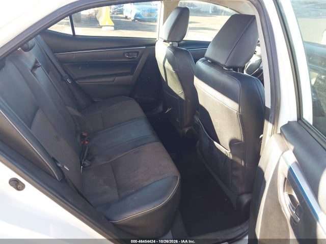 Toyota Corolla S Plus 2016 5YFBURHE0GP548906 Image 8