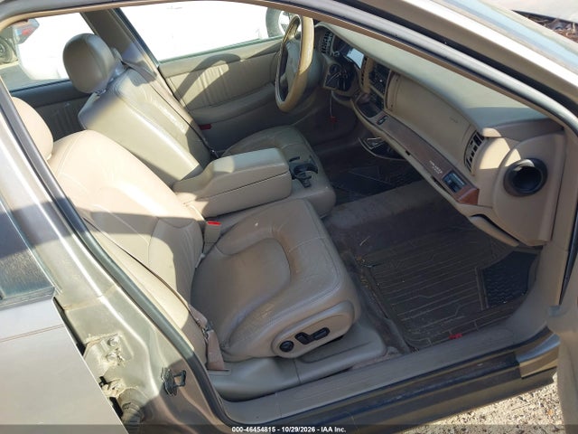 Aukcja sprzedaży 2001 Buick Park Avenue, vin: 1G4CW54K214185808, numer aukcji: 46454815