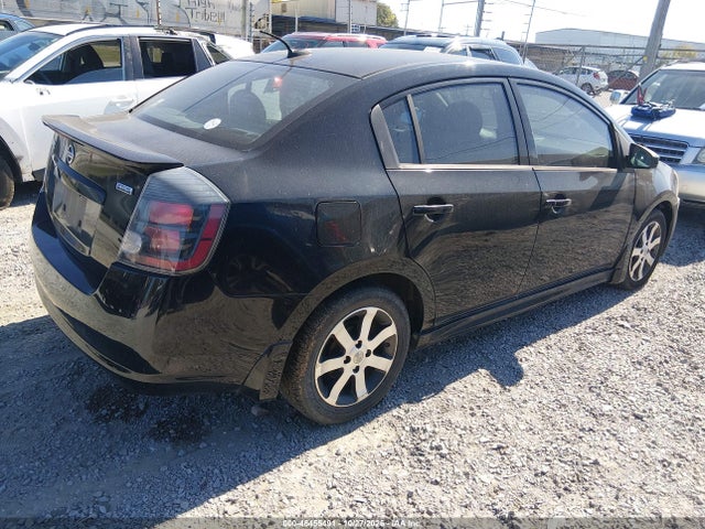 Aukcja sprzedaży 2012 Nissan Sentra 2.0 Sr, vin: 3N1AB6AP8CL736241, numer aukcji: 46455491