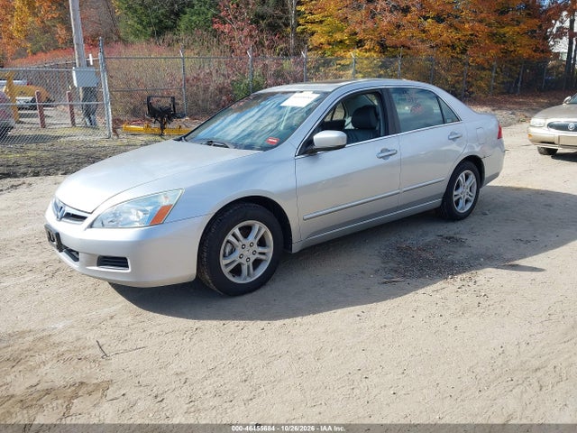 Aukcja sprzedaży 2007 Honda Accord 2.4 Ex, vin: 1HGCM56877A104115, numer aukcji: 46455684