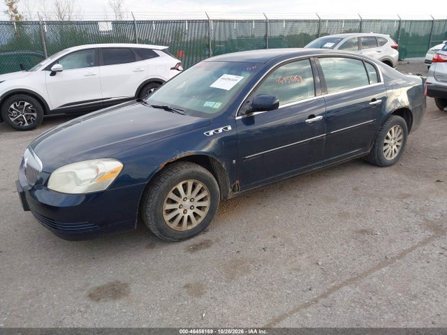 46456169 :رقم المزاد ، 1G4HP57296U142573 vin ، 2006 Buick Lucerne Cx مزاد بيع