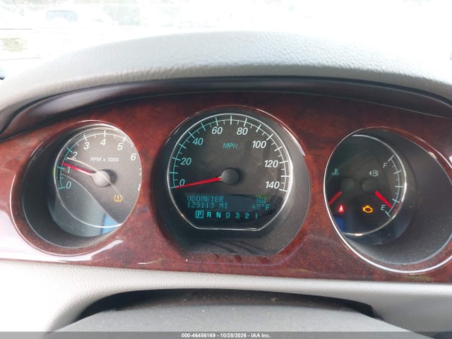 46456169 :رقم المزاد ، 1G4HP57296U142573 vin ، 2006 Buick Lucerne Cx مزاد بيع