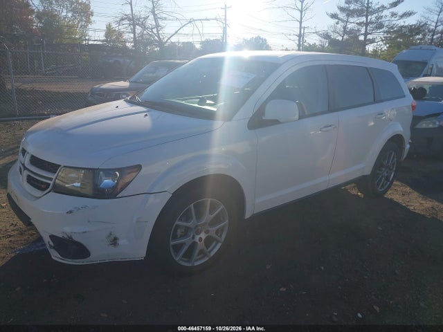 Aukcja sprzedaży 2016 Dodge Journey R/t, vin: 3C4PDCEG6GT207323, numer aukcji: 46457159