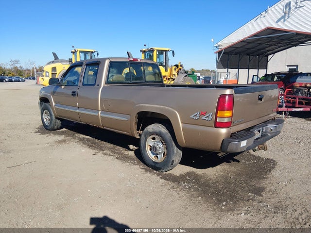 Aukcja sprzedaży 1999 Gmc Sierra 2500 Sl, vin: 1GTGK29U9XE554399, numer aukcji: 46457196