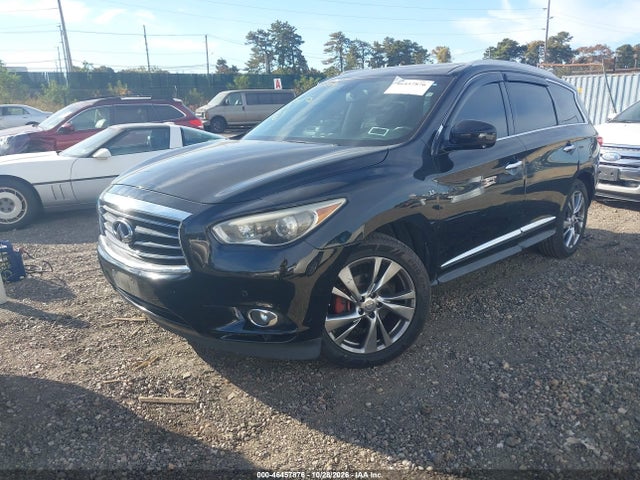 Aukcja sprzedaży 2014 Infiniti Qx60, vin: 5N1AL0MM5EC525646, numer aukcji: 46457876