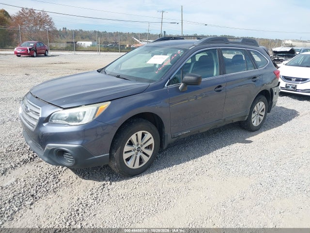 46458701 :رقم المزاد ، 4S4BSAACXH3297043 vin ، 2017 Subaru Outback 2.5i مزاد بيع