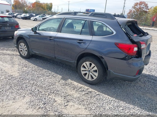 46458701 :رقم المزاد ، 4S4BSAACXH3297043 vin ، 2017 Subaru Outback 2.5i مزاد بيع