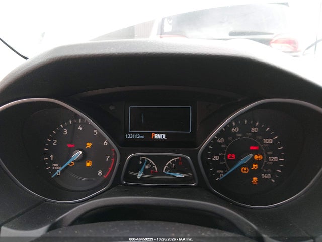 Ford FOCUS SE 2016 1FADP3F25GL368938 Image 7